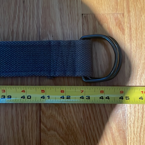 Woven Belt (Size 30-32) - Picture 3 of 3